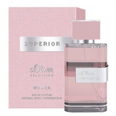 s.Oliver Superior Woman Eau de Toilette туалетна вода 30 мл