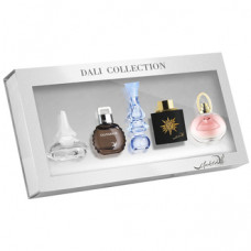 Salvador Dali Collection Mini Set 5x5 мл