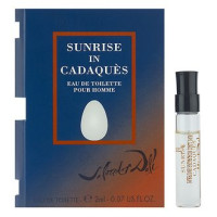 Salvador Dali Sunrise in Cadaques Homme пробник 2 мл