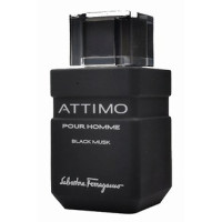Salvatore Ferragamo Attimo Black Musk туалетна вода 100 мл