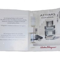 Salvatore Ferragamo Attimo Pour Homme пробник 1.5 мл
