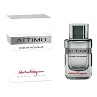 Salvatore Ferragamo Attimo Pour Homme туалетна вода 40 мл