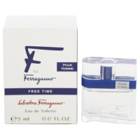 Salvatore Ferragamo F by Ferragamo Free Time мініатюра 5 мл
