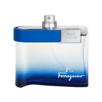 Salvatore Ferragamo F by Ferragamo Free Time тестер (туалетна вода) 100 мл