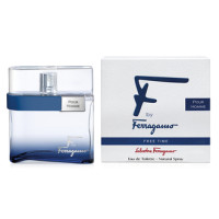 Salvatore Ferragamo F by Ferragamo Free Time туалетна вода 100 мл