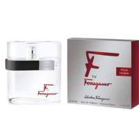 Salvatore Ferragamo F by Ferragamo Pour Homme пробник 1.6 мл