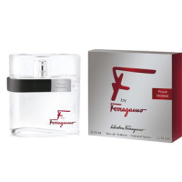 Salvatore Ferragamo F by Ferragamo Pour Homme туалетна вода 50 мл