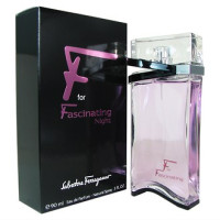 Salvatore Ferragamo F for Fascinating Night парфумована вода 90 мл