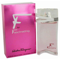 Salvatore Ferragamo F for Fascinating туалетна вода 90 мл