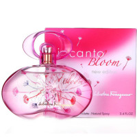 Salvatore Ferragamo Incanto Bloom туалетна вода (New Edition) 100 мл