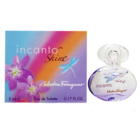 Salvatore Ferragamo Incanto Shine мініатюра 5 мл
