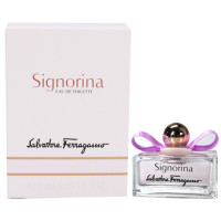 Salvatore Ferragamo Signorina Eau de Toilette мініатюра 5 мл