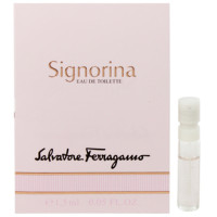Salvatore Ferragamo Signorina Eau de Toilette пробник 1.5 мл