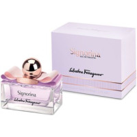 Salvatore Ferragamo Signorina Eau de Toilette тестер (туалетна вода) 50 мл