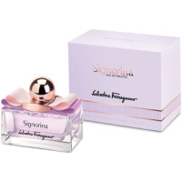 Salvatore Ferragamo Signorina Eau de Toilette туалетна вода 50 мл
