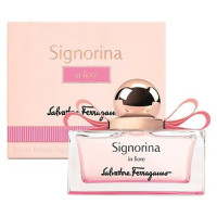 Salvatore Ferragamo Signorina In Fiore туалетна вода 100 мл
