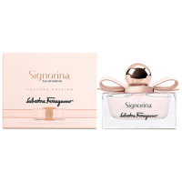 Salvatore Ferragamo Signorina Leather Edition парфумована вода 50 мл