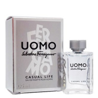 Salvatore Ferragamo Uomo Casual Life мініатюра 5 мл
