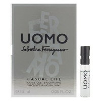 Salvatore Ferragamo Uomo Casual Life пробник 1.5 мл