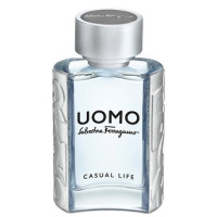 Salvatore Ferragamo Uomo Casual Life тестер (туалетна вода) 100 мл