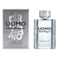 Salvatore Ferragamo Uomo Casual Life туалетна вода 100 мл