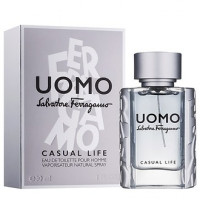 Salvatore Ferragamo Uomo Casual Life туалетна вода 30 мл