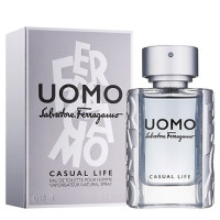 Salvatore Ferragamo Uomo Casual Life туалетна вода 50 мл