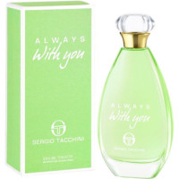 Sergio Tacchini Always With You туалетна вода 50 мл