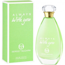 Sergio Tacchini Always With You туалетна вода 50 мл