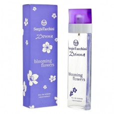 Sergio Tacchini Donna Blooming Flowers туалетна вода 30 мл