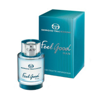 Sergio Tacchini Feel Good Man туалетна вода 100 мл