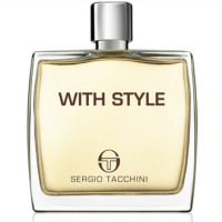 Sergio Tacchini With Style тестер (туалетна вода) 100 мл