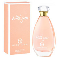 Sergio Tacchini With You туалетна вода 30 мл