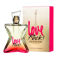 Shakira Love Rock туалетна вода 50 мл
