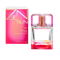 Shiseido Zen Sun 2014 туалетна вода 100 мл