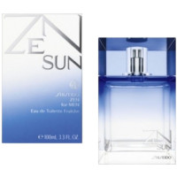 Shiseido Zen Sun Fraiche For Him туалетна вода 100 мл