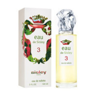Sisley Eau de Sisley 3 туалетна вода 100 мл