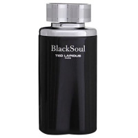 Ted Lapidus Black Soul тестер (туалетна вода) 100 мл