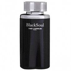 Ted Lapidus Black Soul тестер (туалетна вода) 100 мл