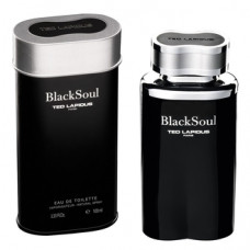 Ted Lapidus Black Soul туалетна вода 100 мл