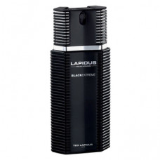 Ted Lapidus Pour Homme Black Extreme тестер (туалетна вода) 100 мл