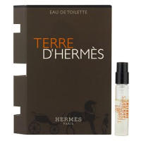 Terre d'Hermes Eau De Toilette пробник 2 мл