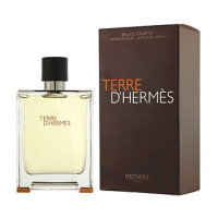 Terre d'Hermes Eau De Toilette туалетная вода 100 мл
