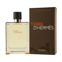 Terre d'Hermes Eau De Toilette туалетна вода 200 мл