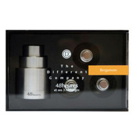 The Different Company Bergamote тестер (Подарочный набор Travel Set with aluminium rechadge) 3х10 мл
