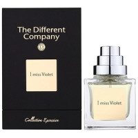 The Different Company I Miss Violet парфумована вода (старый дизайн) 50 мл