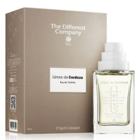 The Different Company L'Esprit Cologne Limon de Cordoza туалетна вода 100 мл