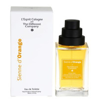 The Different Company L'Esprit Cologne Sienne d'Orange туалетна вода (старый дизайн) 90 мл
