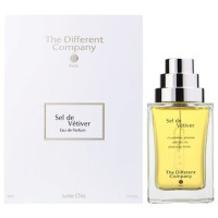 The Different Company Sel de Vetiver туалетна вода 100 мл