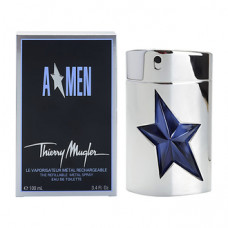 Thierry Mugler A*Men туалетная вода 100 мл (металлический флакон)